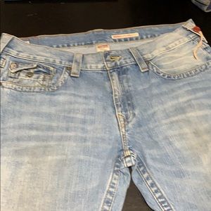 True Religion men’s jeans